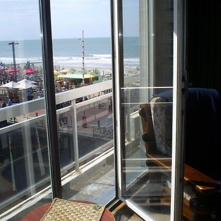 Charlierhelling App 22 Apartman Blankenberge Kültér fotó