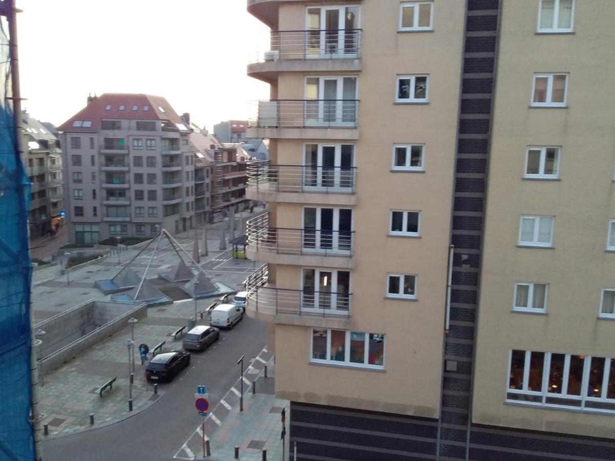 Charlierhelling App 22 Apartman Blankenberge Kültér fotó